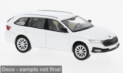 PCX87 PCX870596 - H0 - Skoda Octavia IV Kombi - weiß